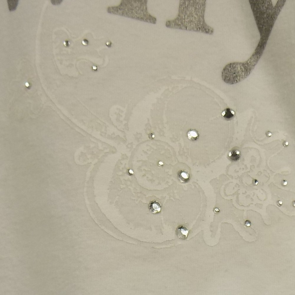 Emotion Lady Don't Ask Why Embellished Long Sleeve - Picture 4 of 7